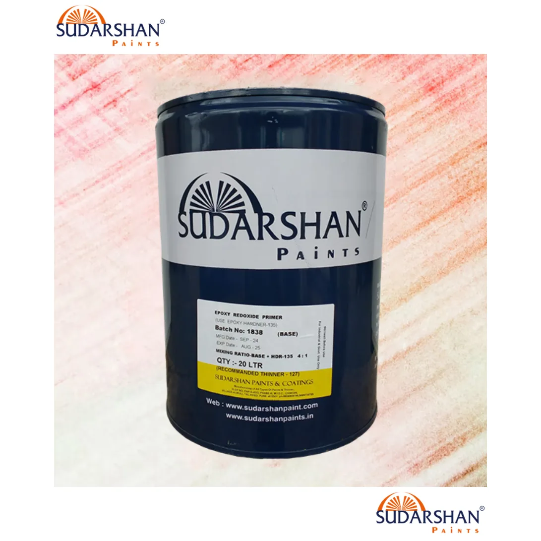 Epoxy Primer Manufacturers in Pune, India