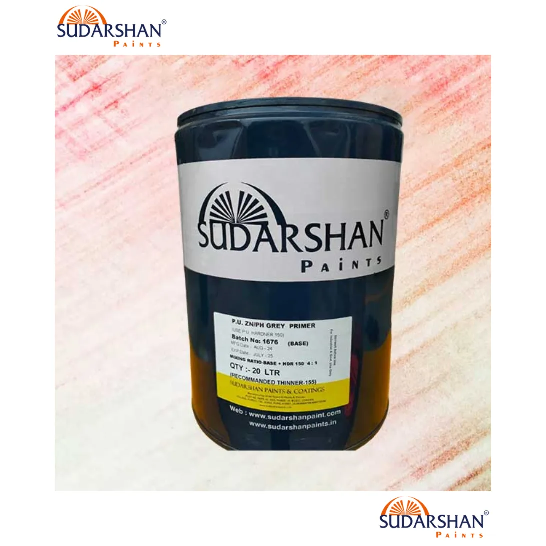 Polyurethane Primer (PU Primer) Manufacturers in Pune, India