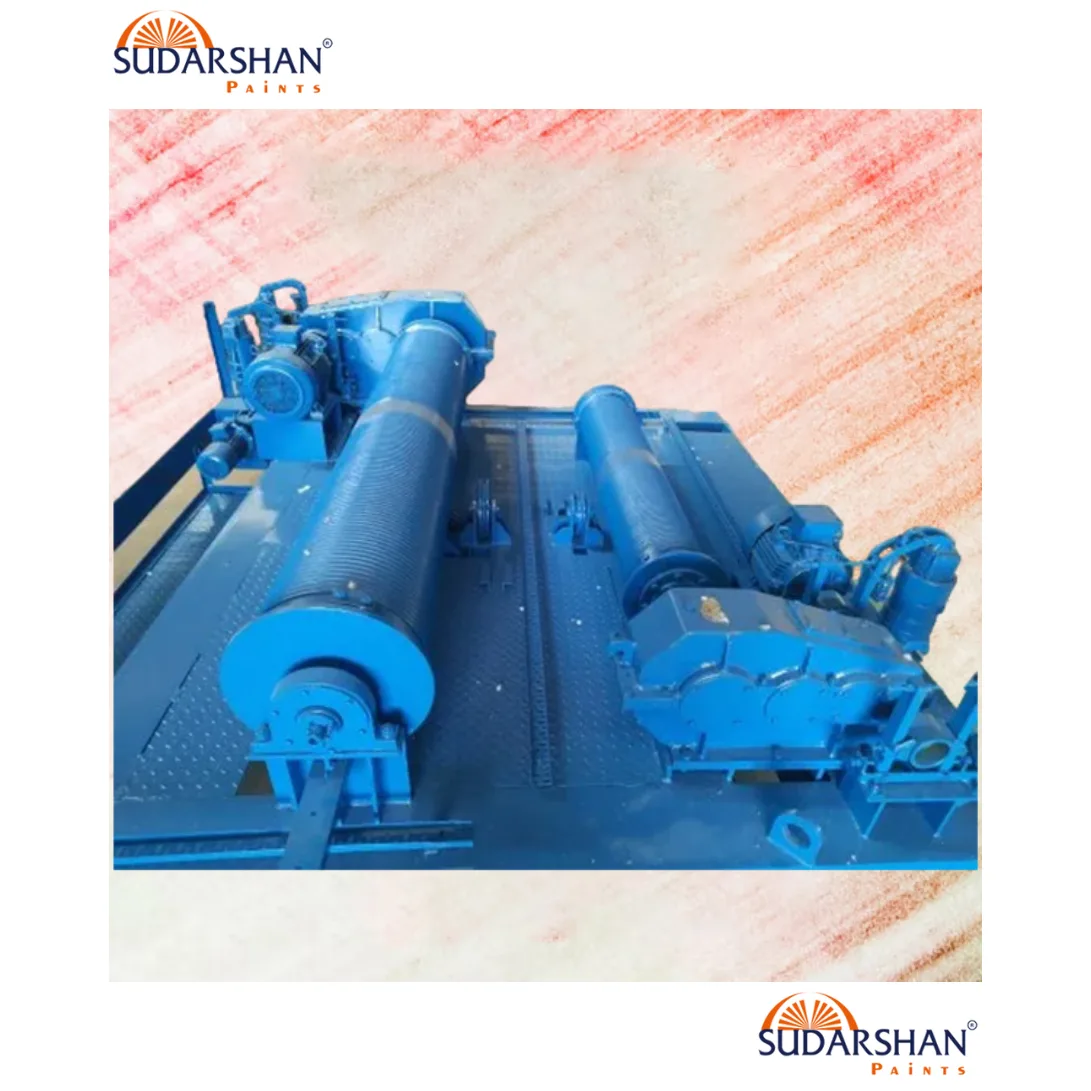 Quick Drying Paint (QD Paint) Manufacturers in Pune, India
