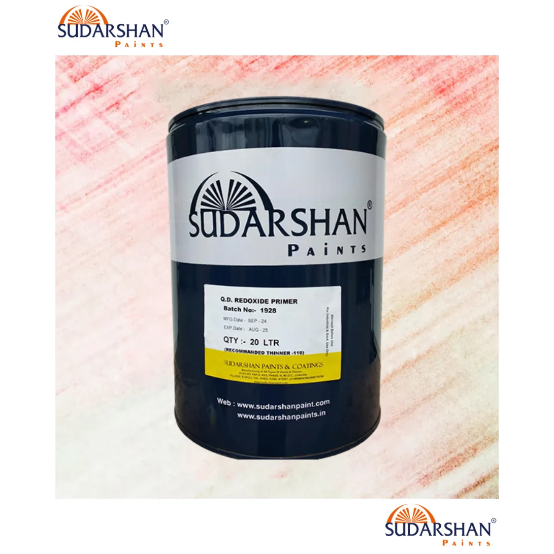 Synthetic Enamel Primer Manufacturers in Pune, India